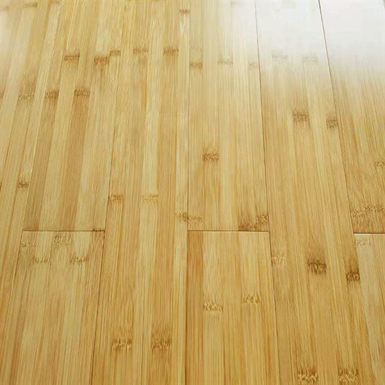 Vietnam Solid Horizontal Bamboo Flooring For Export And Domestic Market