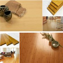 Solid Vertical Bamboo Flooring (3)